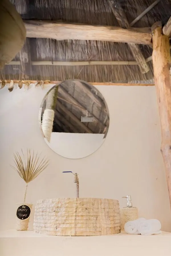 Tuup Jungle Aparthotel Tulum 2*,