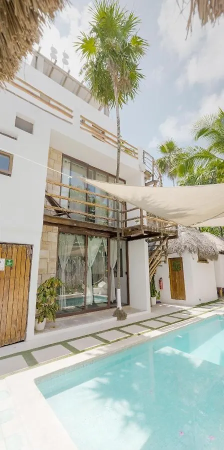 Tuup Jungle Aparthotel Tulum