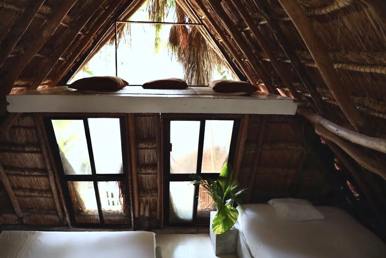 **  Tuup Jungle Aparthotel Tulum Mexico