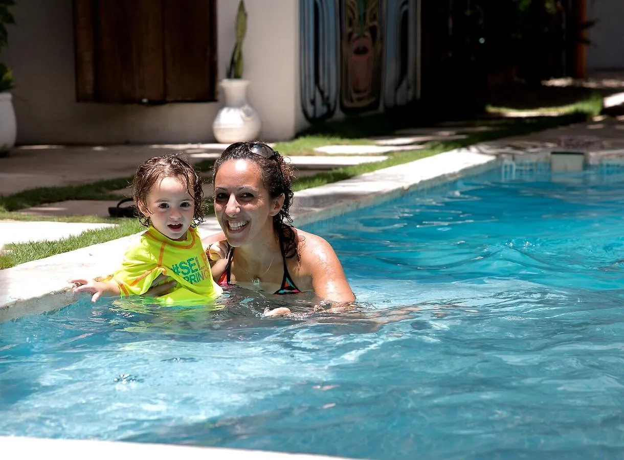 Tuup Jungle Aparthotel Tulum