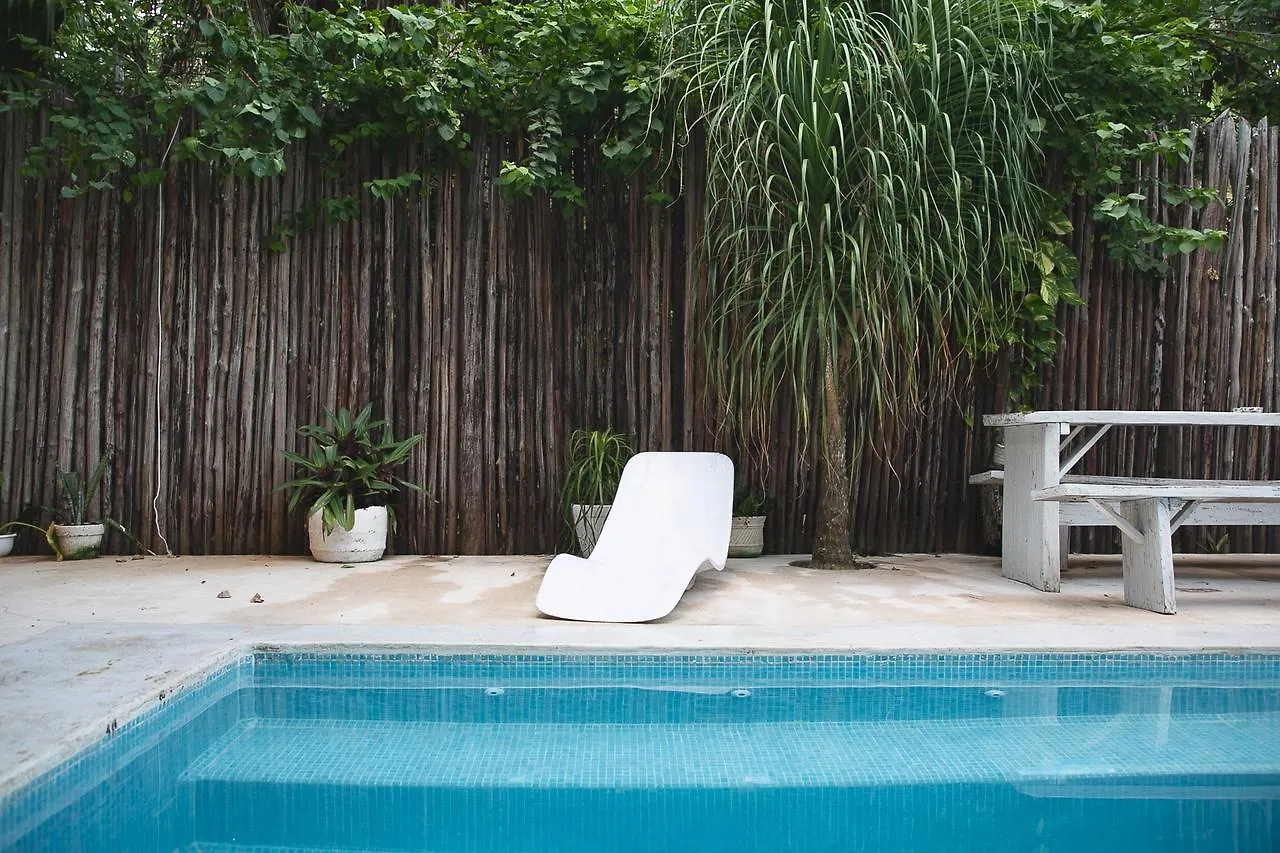 Tuup Jungle Aparthotel Tulum