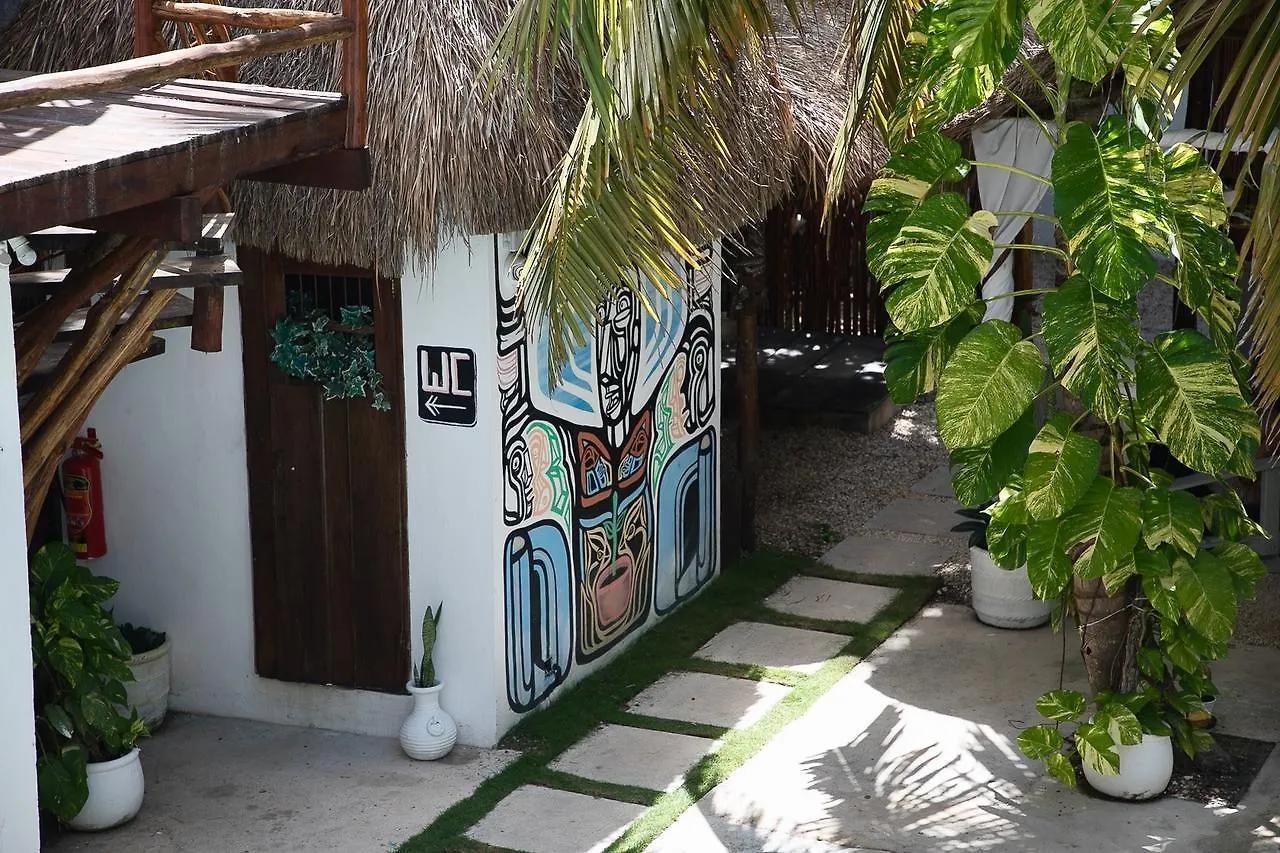 Tuup Jungle Aparthotel Tulum 2*,  Mexico