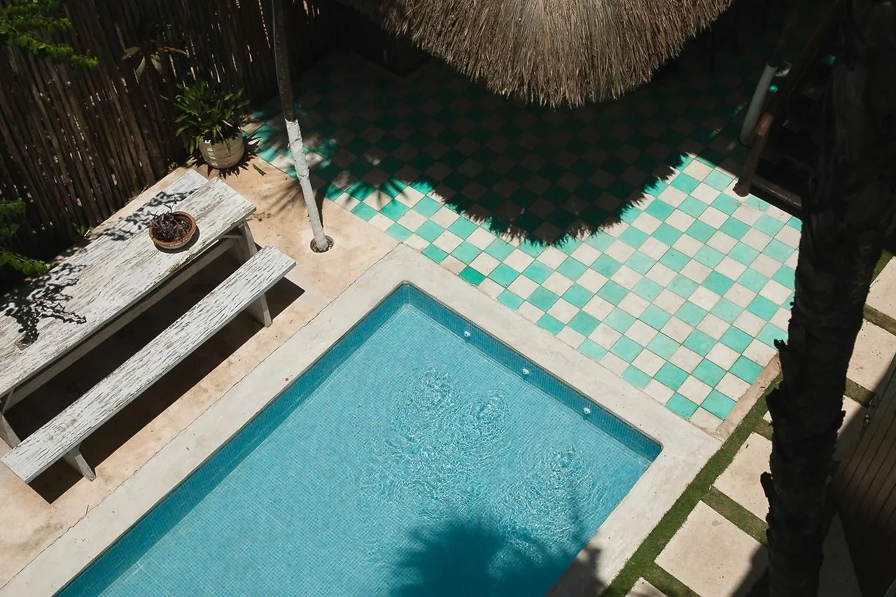 Tuup Jungle Aparthotel Tulum