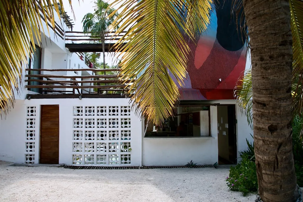 Tuup Jungle Aparthotel Tulum 2*,