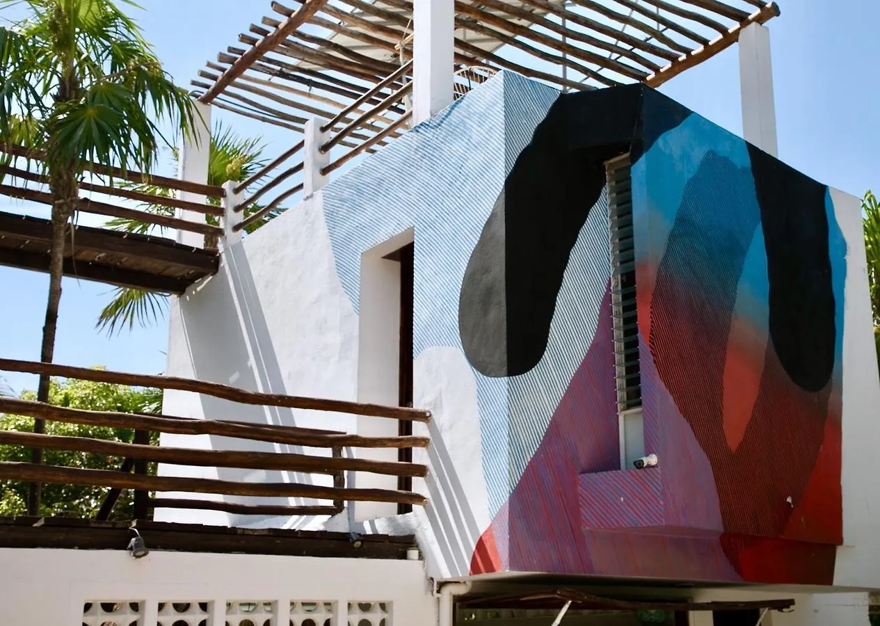 Tuup Jungle Aparthotel Tulum