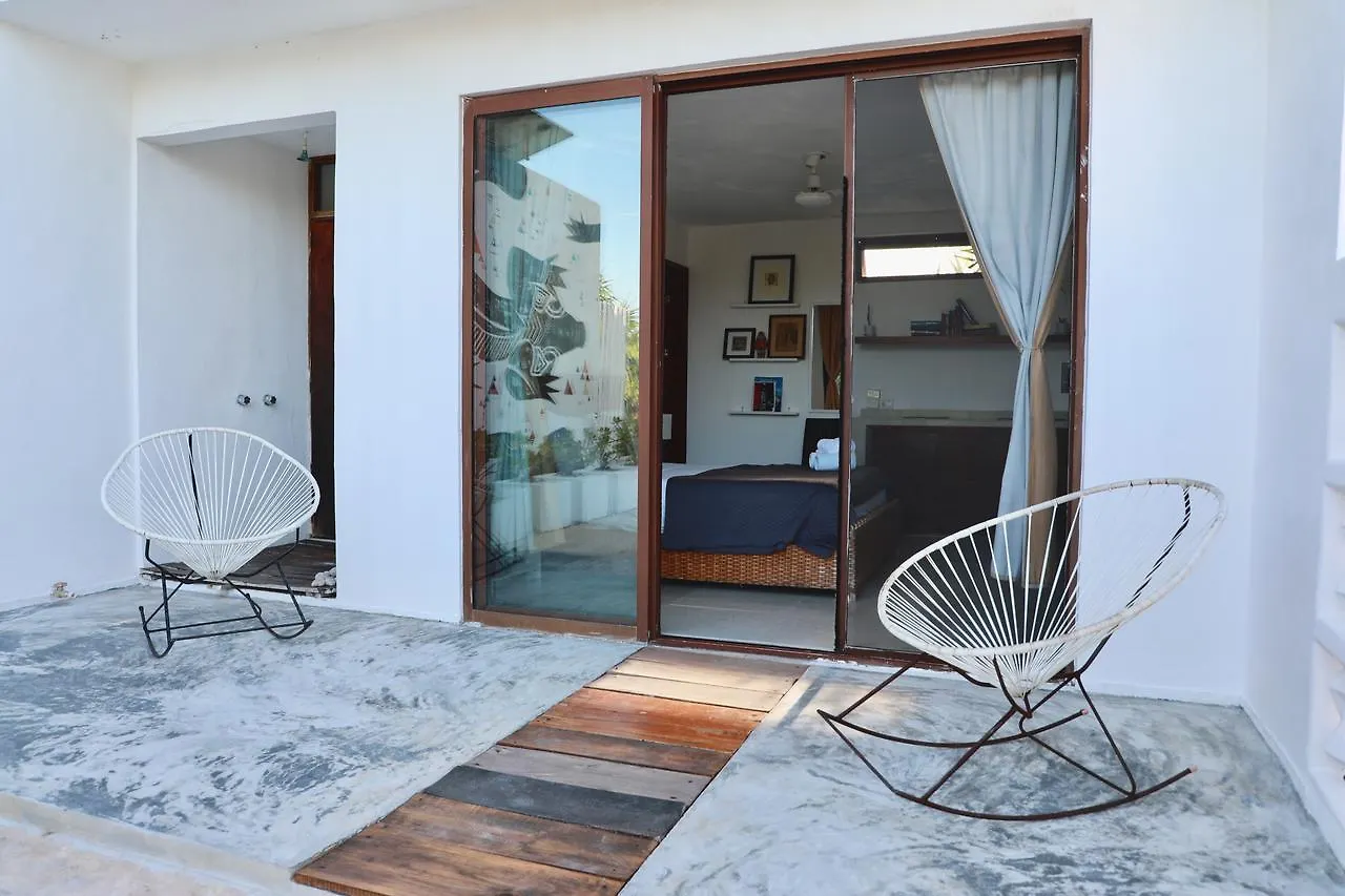 Tuup Jungle Aparthotel Tulum
