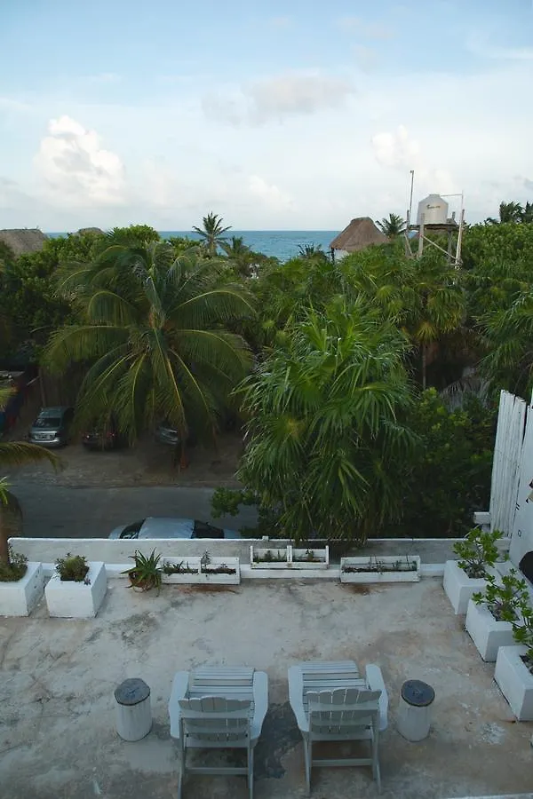 **  Tuup Jungle Aparthotel Tulum Mexico