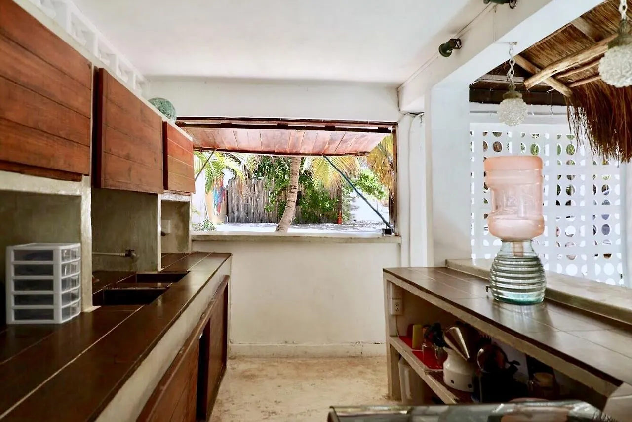 Tuup Jungle Aparthotel Tulum