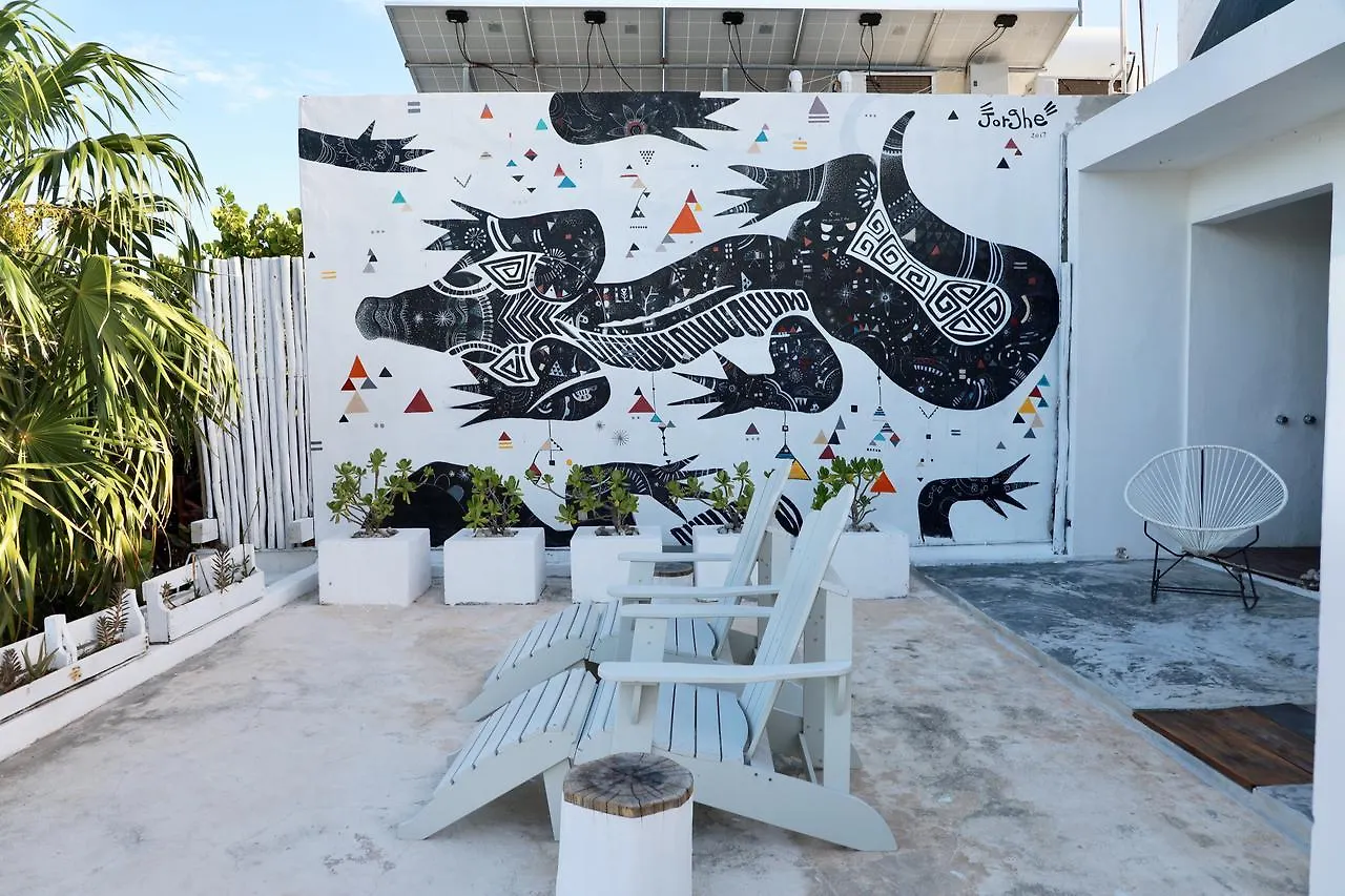 Tuup Jungle Aparthotel Tulum