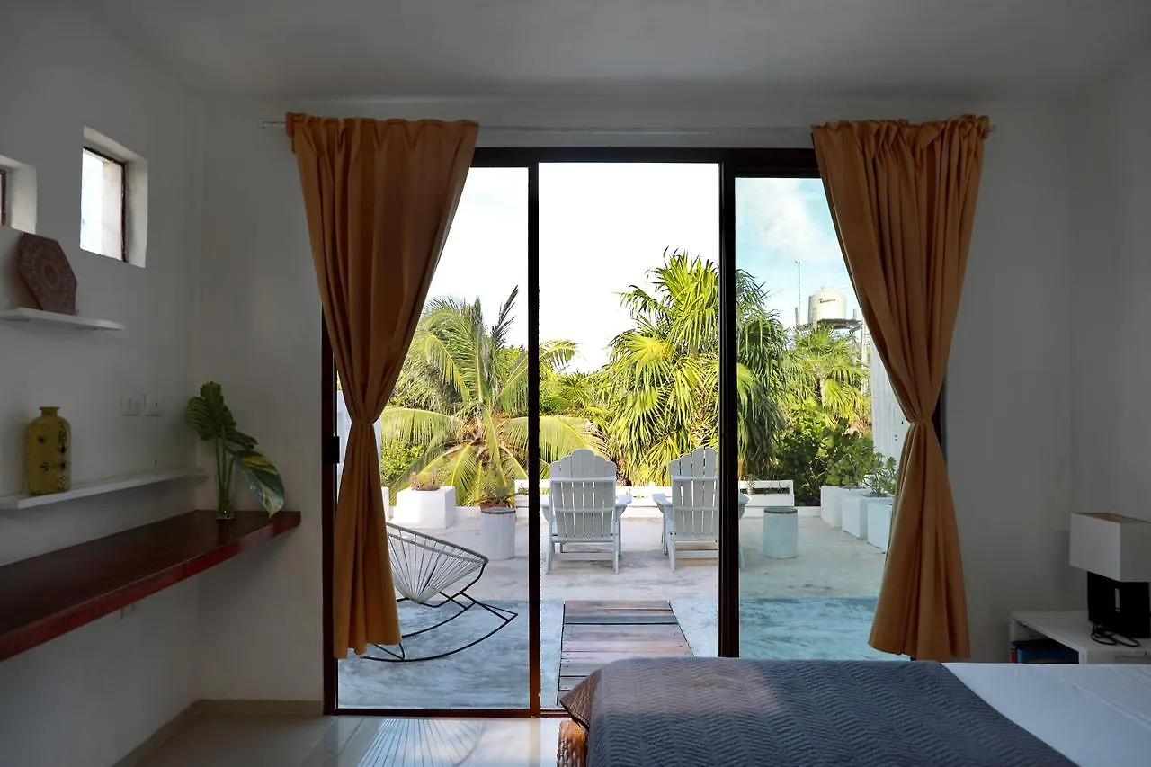 Tuup Jungle Aparthotel Tulum 2*,