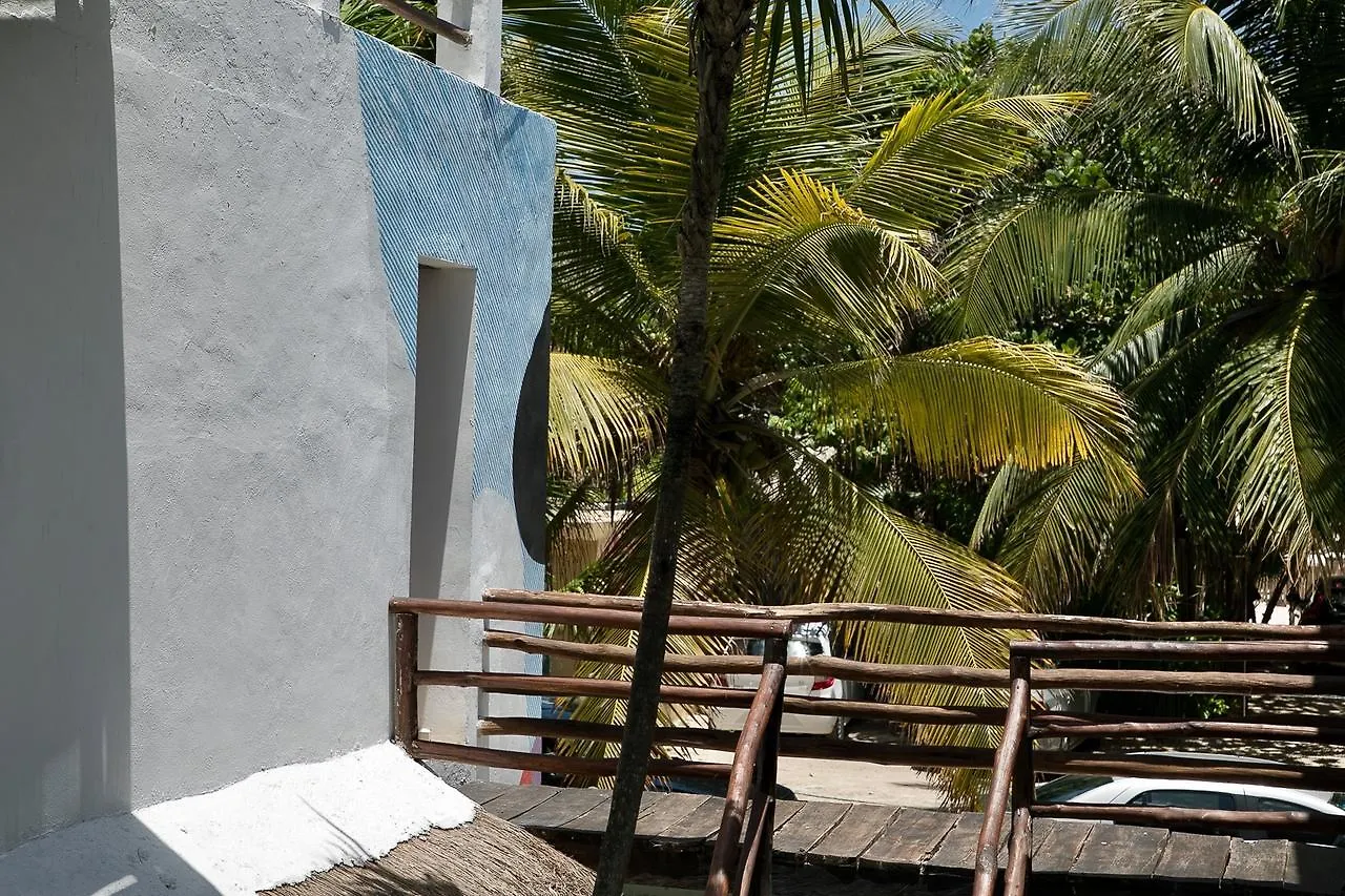 Tuup Jungle Aparthotel Tulum