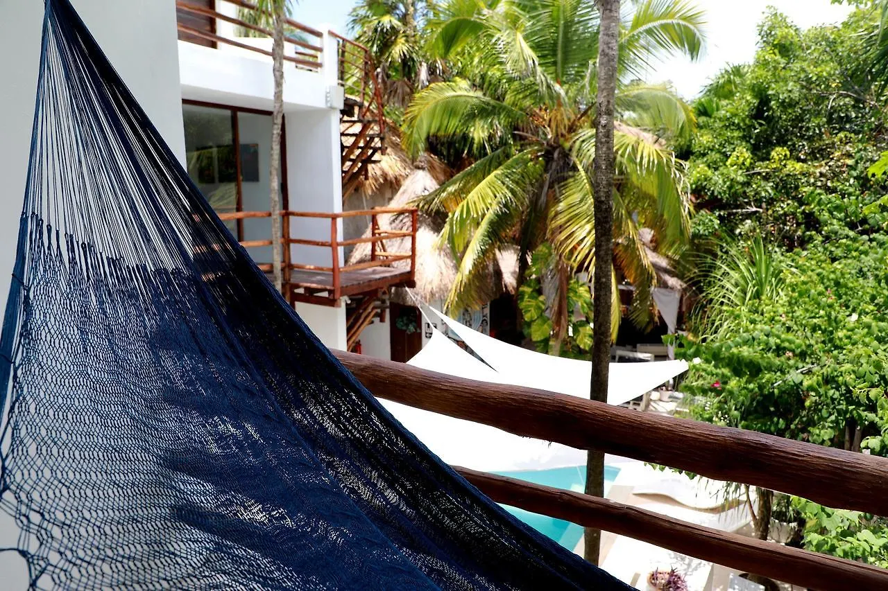 Tuup Jungle Aparthotel Tulum