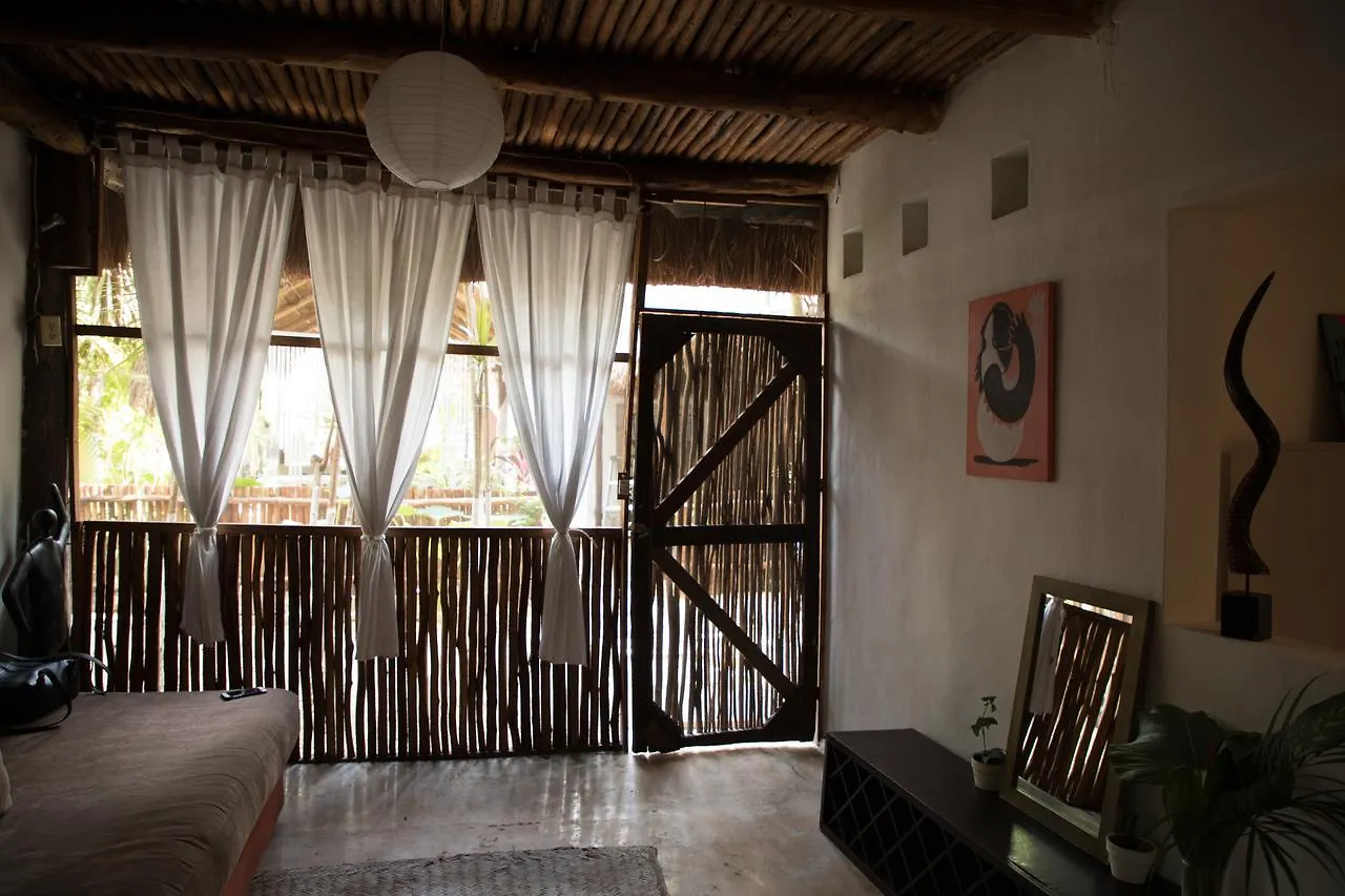 Tuup Jungle Aparthotel Tulum