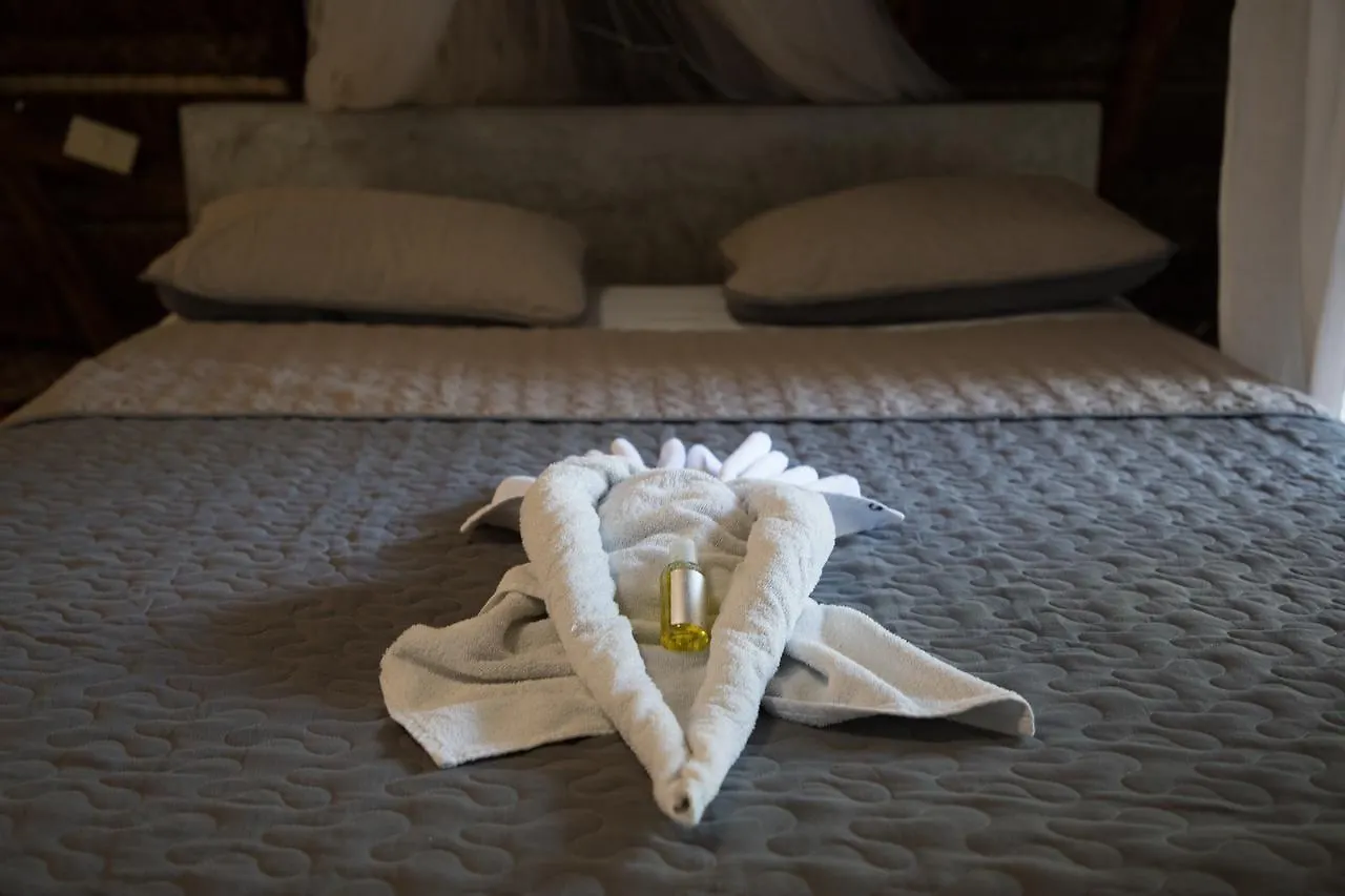 Tuup Jungle Aparthotel Tulum