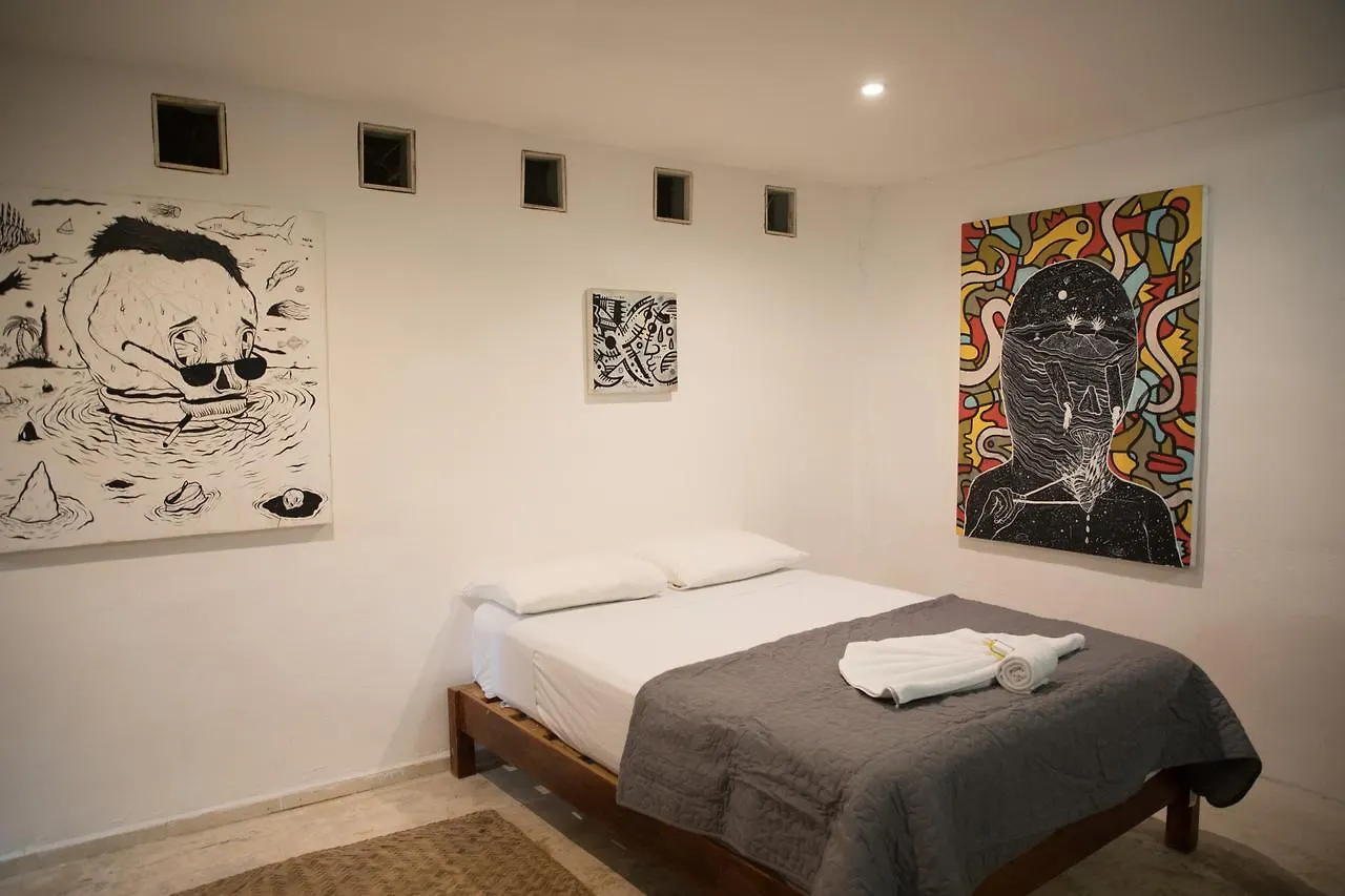 Tuup Jungle Aparthotel Tulum Mexico