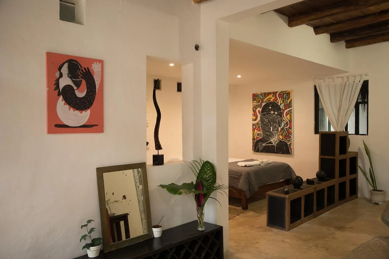 Tuup Jungle Aparthotel Tulum