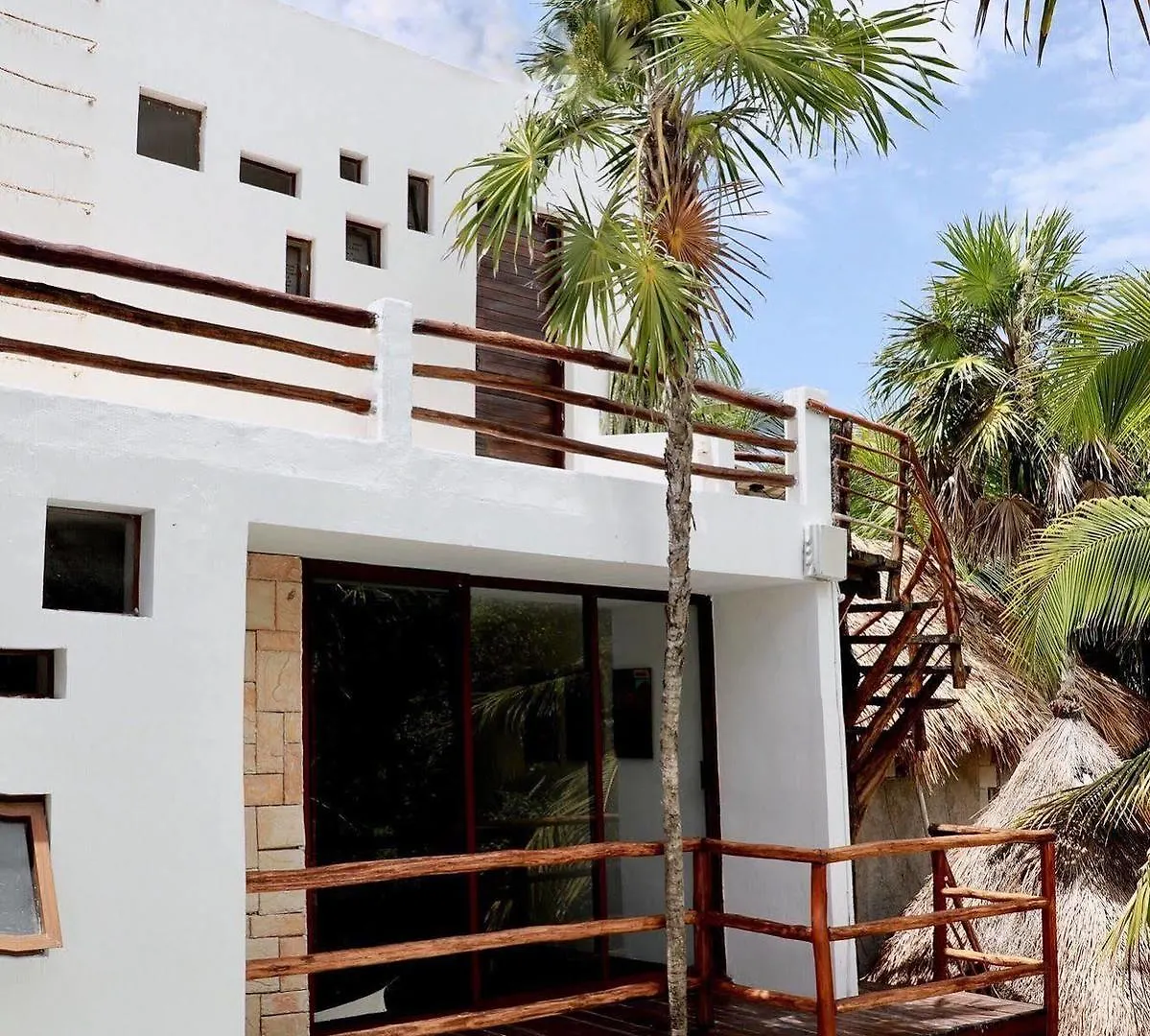 Tuup Jungle Aparthotel Tulum