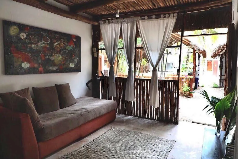 Tuup Jungle Aparthotel Tulum Mexico