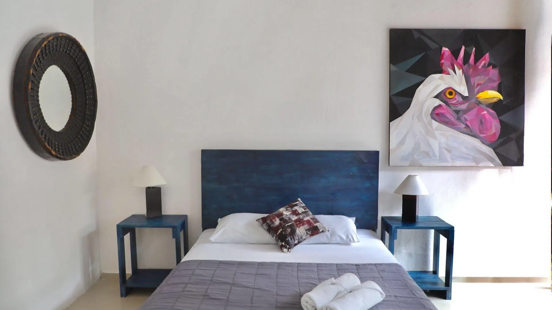Tuup Jungle Aparthotel Tulum