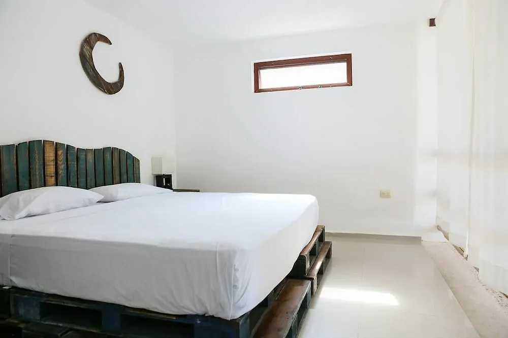Tuup Jungle Aparthotel Tulum