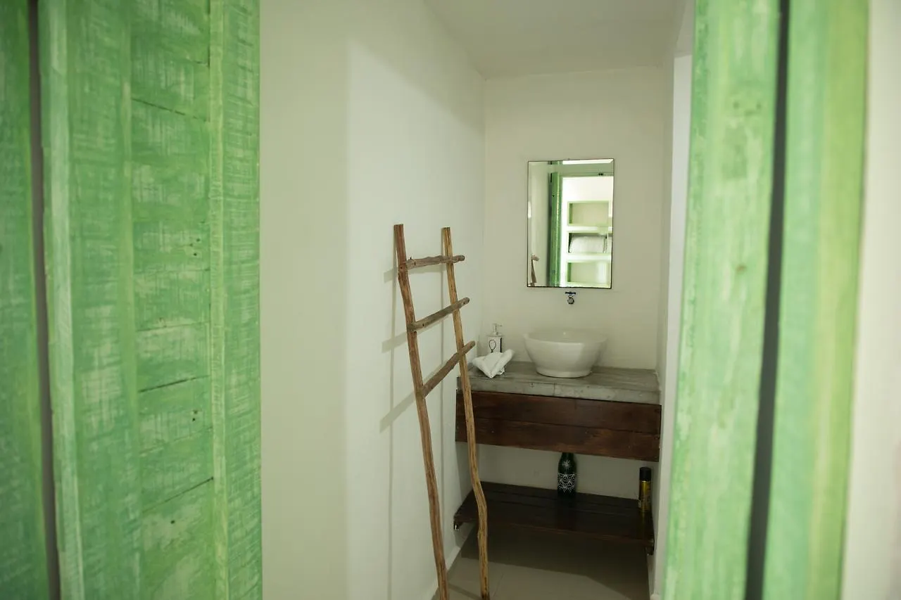 Tuup Jungle Aparthotel Tulum 2*,